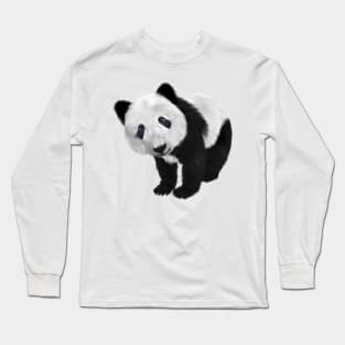 Panda Lovers Long Sleeve T-Shirt